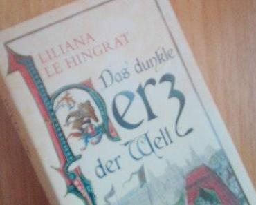 Das dunkle Herz der Welt