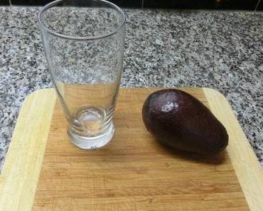 Avocado – Fruchtfleisch auslösen