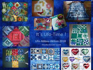 Ufo-Abbau-Aktion2018, da bin ich dabei