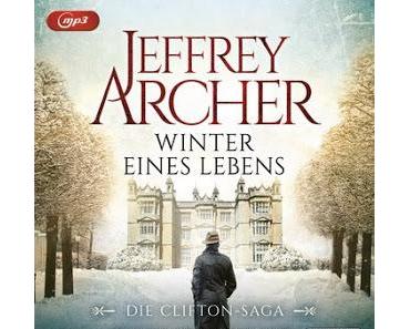 [Rezension] Winter eines Lebens || Jeffrey Archer