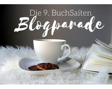 Mein buchiger Jahresrückblick 2017 - BuchSaiten Blogparade