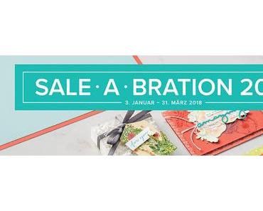 Sale-a-Bration 2018