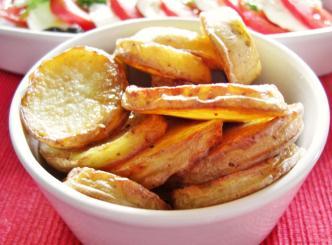 Dorade mit Kräuterfüllung