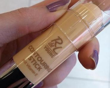 [Werbung] RdeL Young Contouring Stick 01 Porcelain + For Your Beauty Knotenring Mini 2 Stück