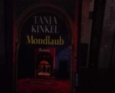 Mondlaub von Tanja Kinkel