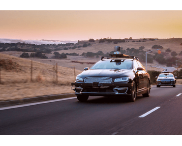 Mit Volkswagen und Hyundai arbeiten zwei weitere Automobilhersteller mit Startup für autonomes Fahren zusammen