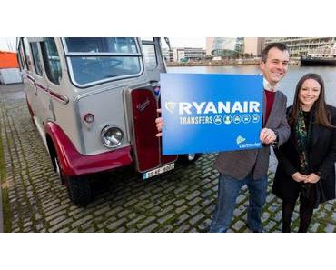 Ryanair startet „Always Getting Better“-Programm