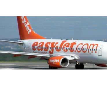 Easyjet fliegt erstmals ab Tegel