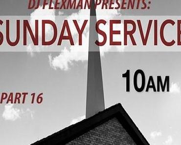 DJ Flexman presents: SUNDAY SERVICE Part 16 (GOSPEL-Mixtape)