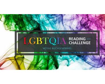 [Challenge] LGBTQIA Reading Challenge 2018