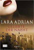 [Buchserie] Midnight Breed Reihe von Lara Adrian