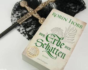 Der Erbe der Schatten von Robin Hobb - Buchvorstellung