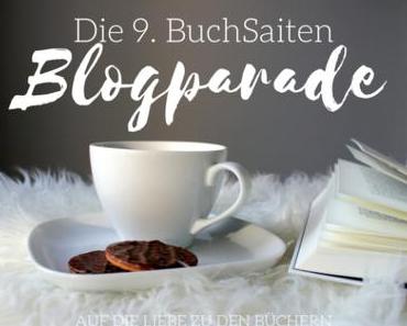 Jahresrückblick 2017 – BuchSaiten Blogparade