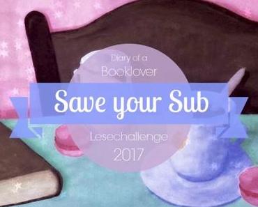 [Auslosung] Save your Sub-Gewinnspiel 2017