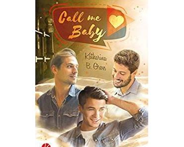 [Rezension] Katharina B. Gross - Call me Baby