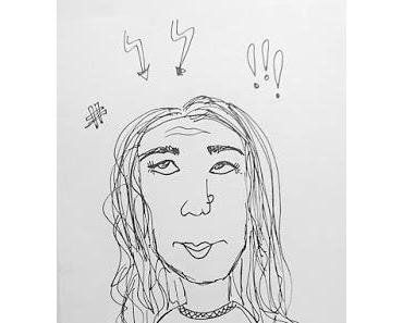 Tagesgedanken - Mensch ärgere dich nicht, Mutti.