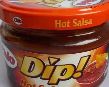 Chio Chips - Dip! Hot Salsa
