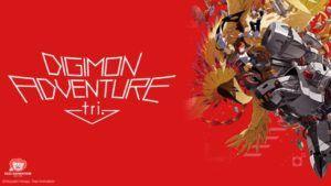 Erste Kinoliste zu Digimon Adventure Tri – Chapter 4: Lost