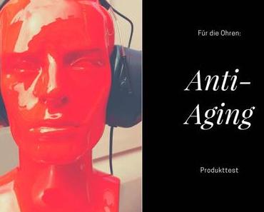 Anti-Aging als Audioprogramm von MindVisory [Produkttest, Werbung]