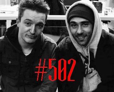 Figub Brazlevič zu Gast bei Deutschlandfunk Nova – Green Goes Black