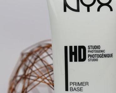 Nyx - High Definition Primer Studio Photogenic