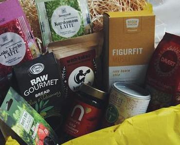 Review: Monthly Subscription - Whole Food Box January
