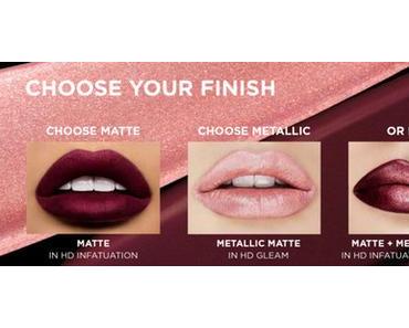 Neues von Rossmann / Revlon