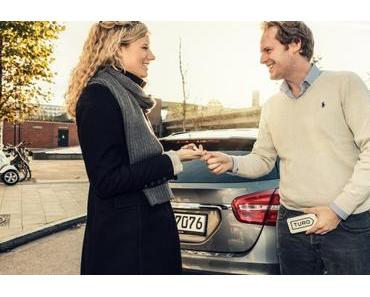 Peer-to-Peer-Carsharing: Turo startet in Deutschland