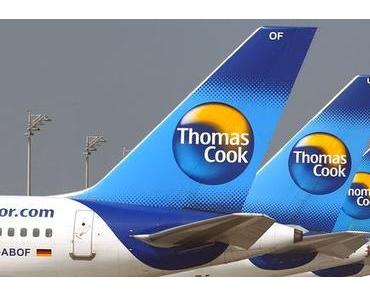 Thomas Cook bietet ebenfalls Zusatzplätze nach Mallorca