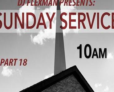 DJ Flexman presents: SUNDAY SERVICE Part 18 (GOSPEL-Mixtape)