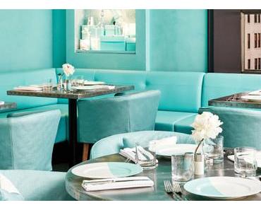 Frühstück bei Tiffany, 5th Avenue New York