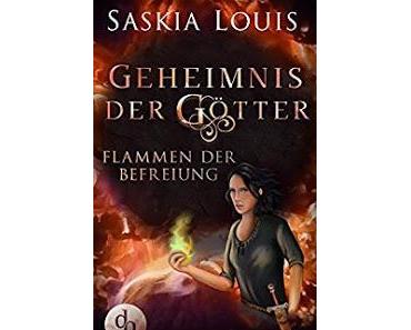 [Rezension] Geheimnis der Götter #2 - Flamme der Befreiung