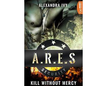 [Buchserie] ARES Security Buchreihe von Alexandra Ivy