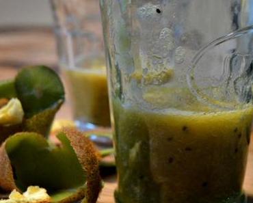 Montags Rezept - Kiwi-Orange-Smoothie