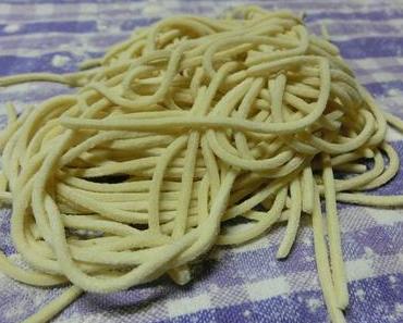 Ramen-Nudeln – DIY