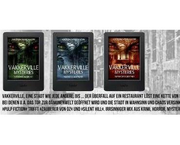 Ein Herz für Selfpublisher #1: Anton Serkalow