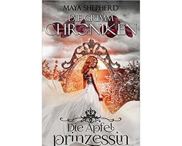 [Rezension] Grimm Chroniken #1 - Die Apfelprinzessin