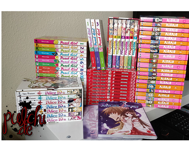 #0764 [Session-Life] Manga Loot vom 19.01.2018