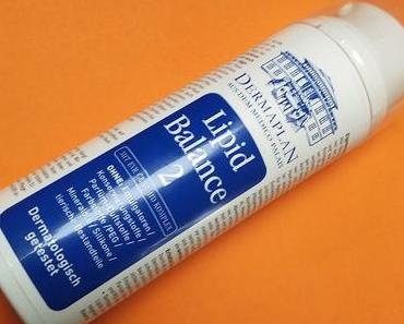 [Werbung] Dermaplan Lipid Balance 2
