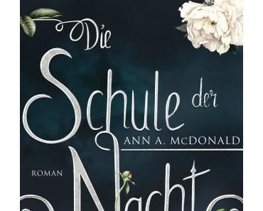 [Rezension] Die Schule der Nacht