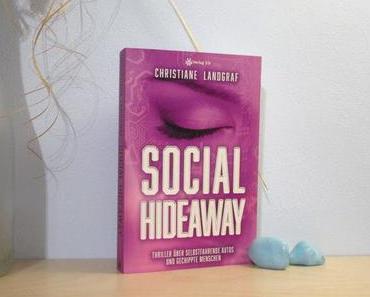 Rezension | Social Hideaway von Christiane Landgraf