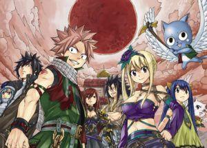 Fairy Tail Mangaka präsentiert mehr Informationen über sein neues Werk