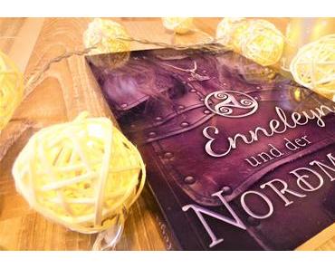 [Rezension] Enneleyn und der Nordmann von Anke Bergmann