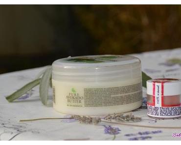[Review] – Hristina Kosmetik Avocadobutter und Lip balm: