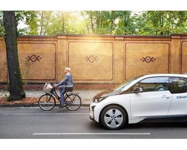 Car-Sharing: BMW übernimmt DriveNow Anteile von Sixt