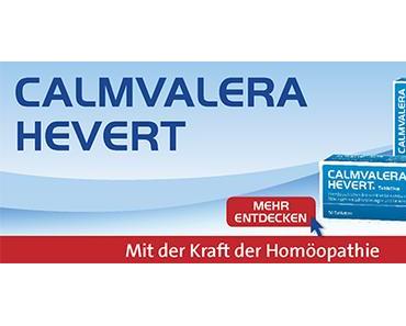 Gegen nervöse Unruhe und Schlafstörungen: Calmvalera Hevert