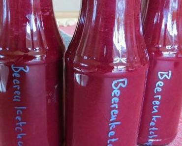 Beeren-Ketchup