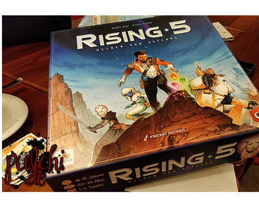 #0768 [Spotlight] Rising 5