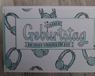 Schönen Geburtstag