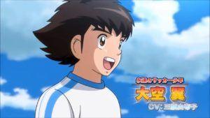 Captain Tsubasa kommt zu uns nach Europa